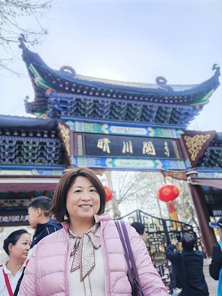 2025年3月19日武漢(晴川閣、大禹神話園、古琴臺) -