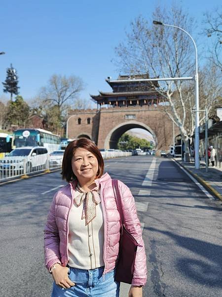 2025年3月19日武漢(晴川閣、大禹神話園、古琴臺) -