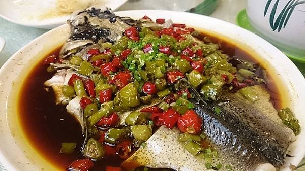 川府胖頭魚