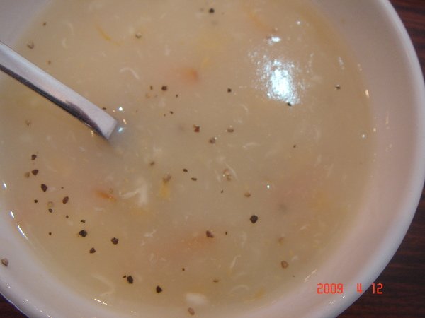 濃湯
