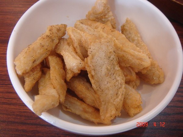 炸物-甜不辣