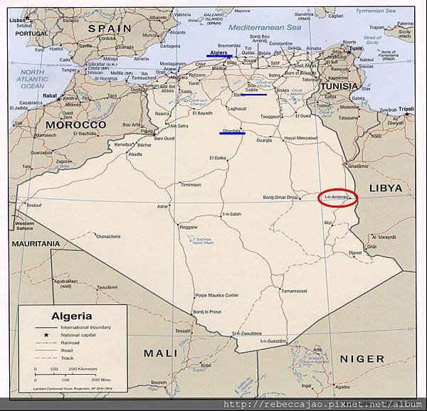 Algeria