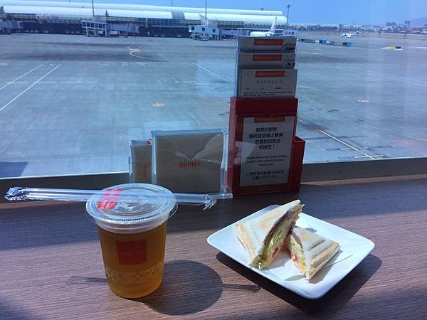 【樂桃航空】MM036 高雄-大阪關西搭乘體驗