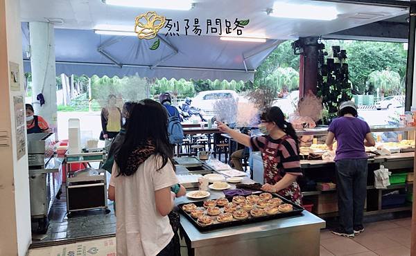 花蓮美食推薦 府前食坊