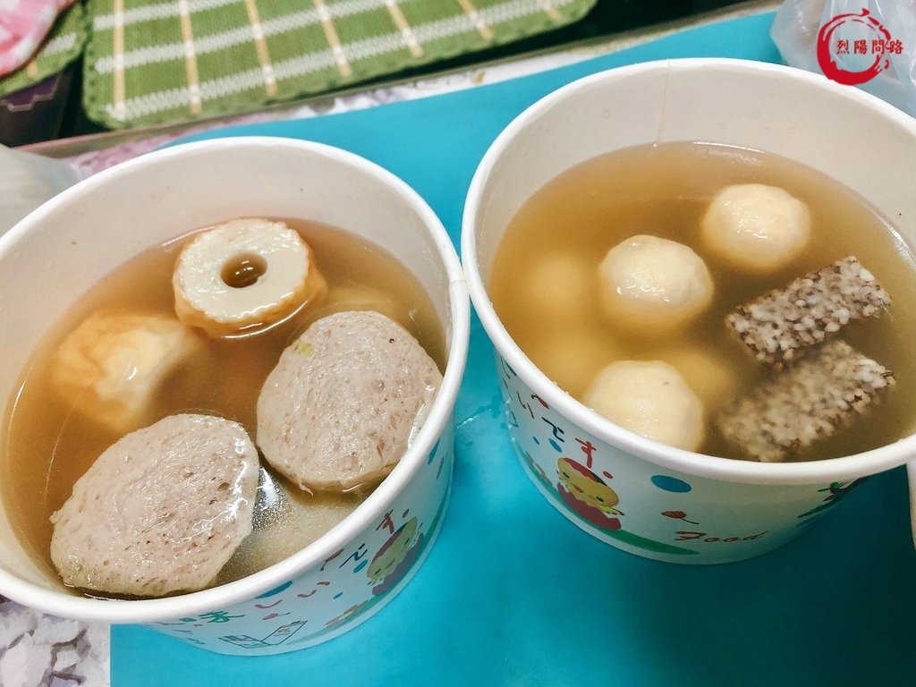 花蓮美食 美崙關東煮 菜單 花蓮美崙美食