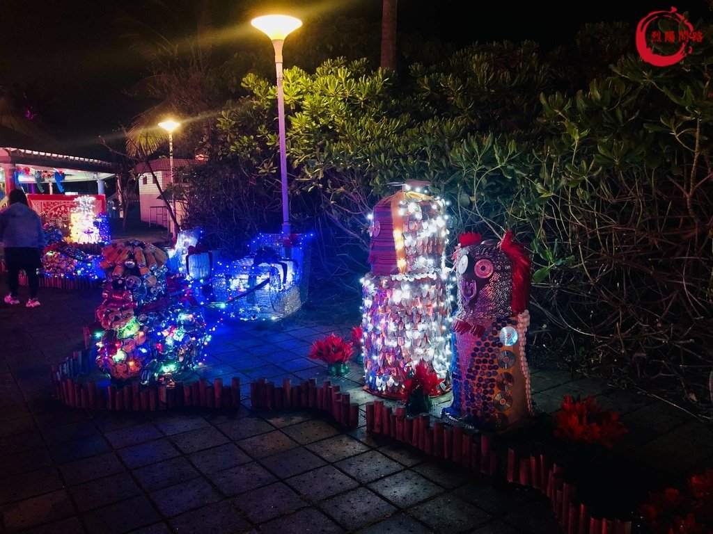 2021年太平洋燈會 花蓮旅遊 花蓮走春 花蓮景點 太平洋公園 南濱公園