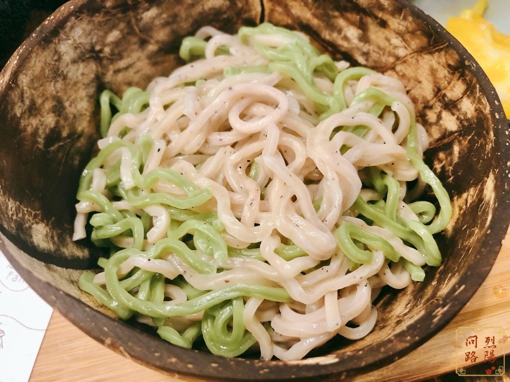 法礫 花蓮美食 花蓮美崙美食 原住民料理 菜單 烈陽問路 (29).jpg