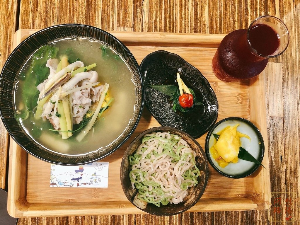 法礫 花蓮美食 花蓮美崙美食 原住民料理 菜單 烈陽問路 (33).jpg