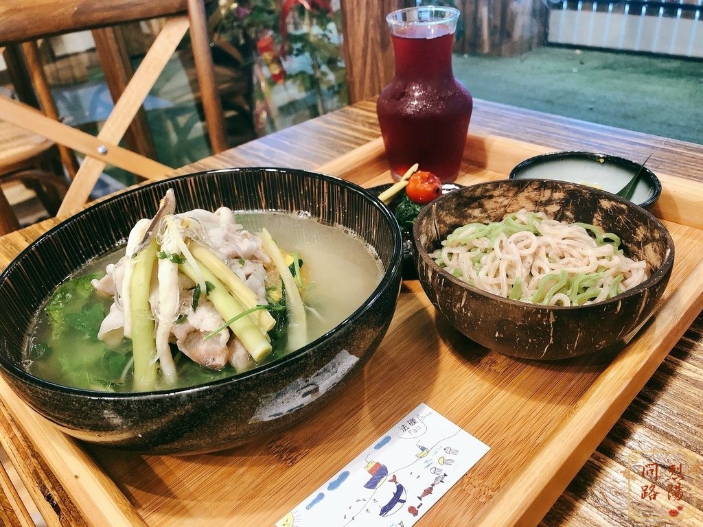 法礫 花蓮美食 花蓮美崙美食 原住民料理 菜單 烈陽問路 (35).jpg