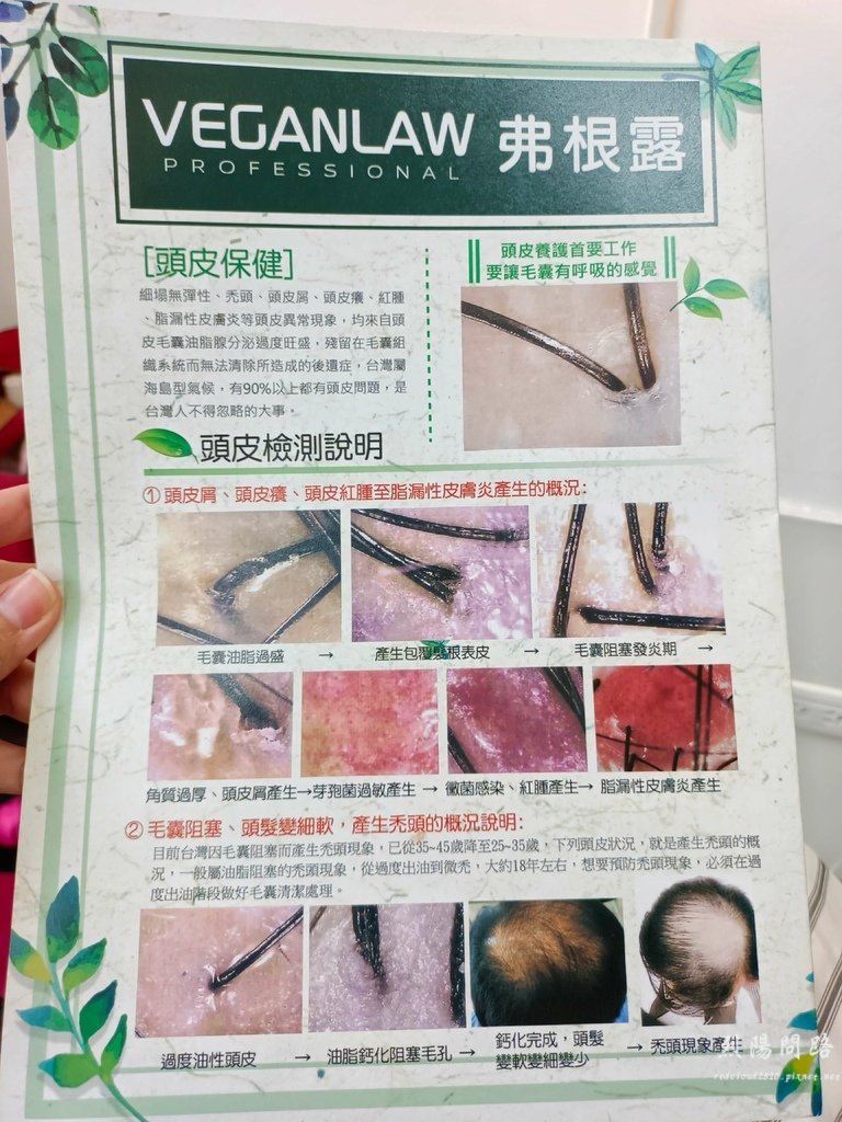 台北士林美髮推薦 A hair salon 頭皮淨化 護髮 烈陽問路 (11).jpg