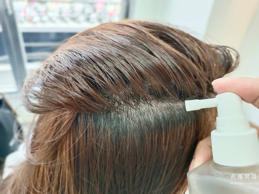 台北士林美髮推薦 A hair salon 頭皮淨化 護髮 烈陽問路 (13).jpg