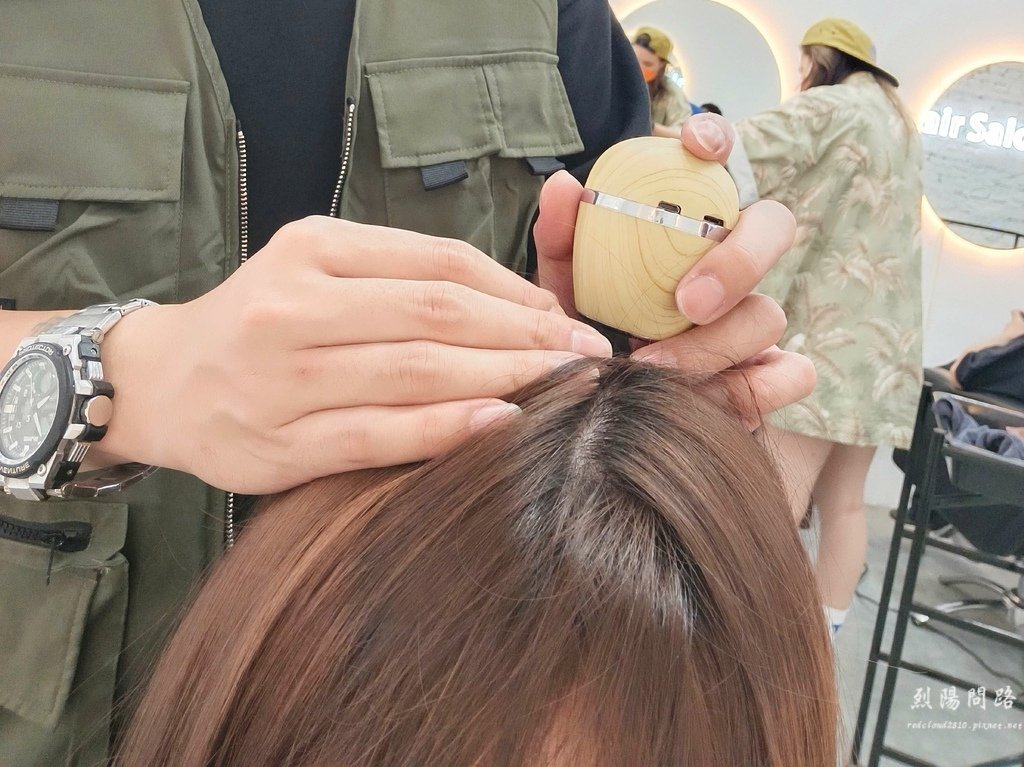 台北士林美髮推薦 A hair salon 頭皮淨化 護髮 烈陽問路 (44).jpg