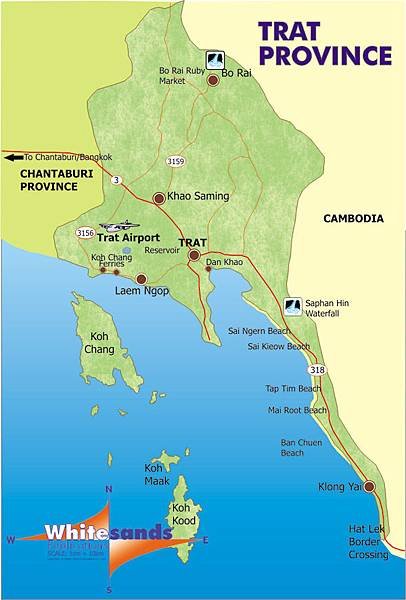 Trat-Province