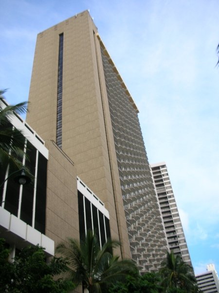 Hilton Waikiki Prince Kuhio Hotel