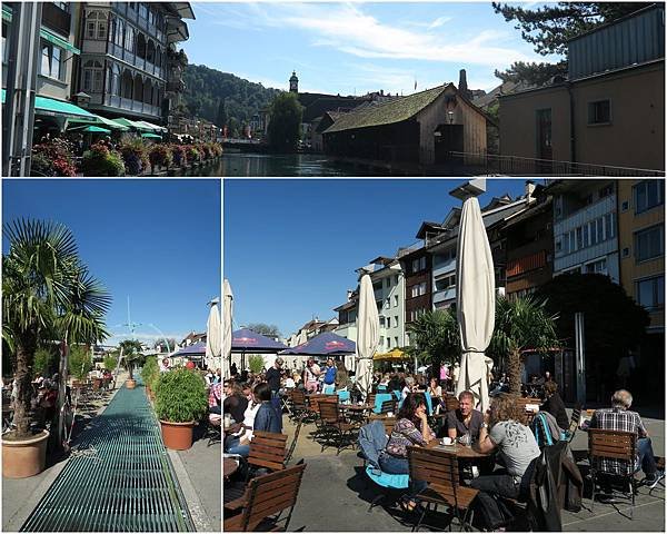 Thun platz