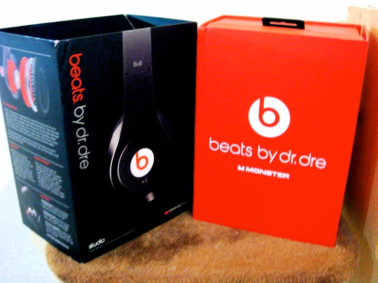 beats by dr. dre