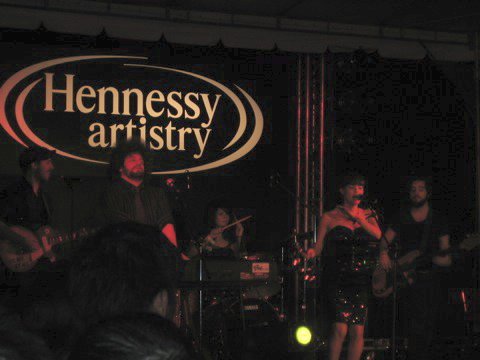 Hennessy Artistry Lenka