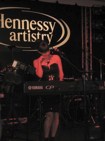 Hennessy Artistry Lenka 