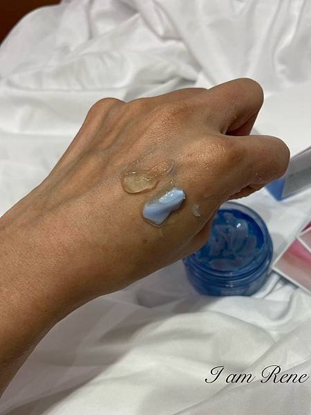 【MEDITHERAPY 藍水光保濕系列】藍水光保濕果凍凝膠