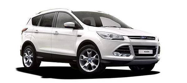 [2015 FORD Kuga TDCI  官網照片] 時尚.流線.帥氣.安全感.動能,又是休旅~~~~天啊~!!怎麼會這麼心動~!!