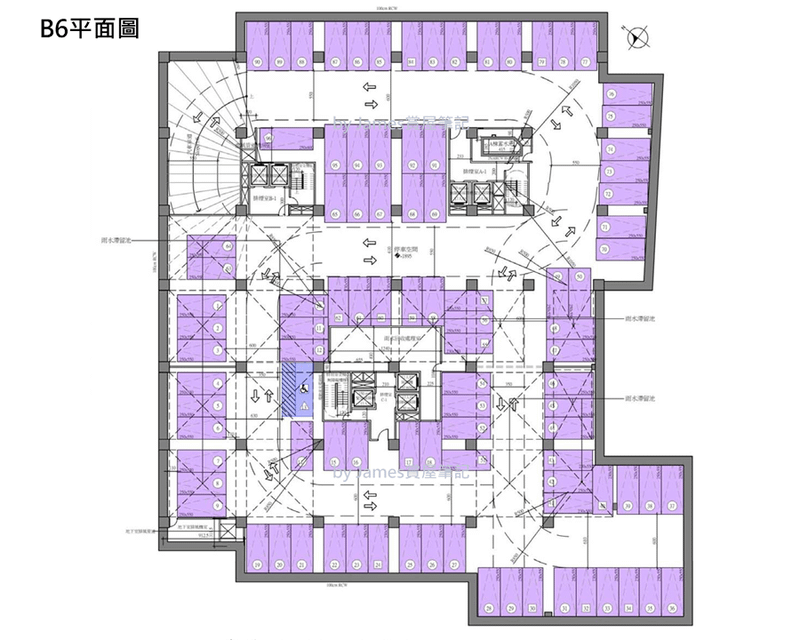 停車場B6