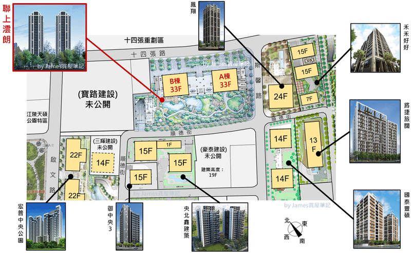 鄰近關係圖