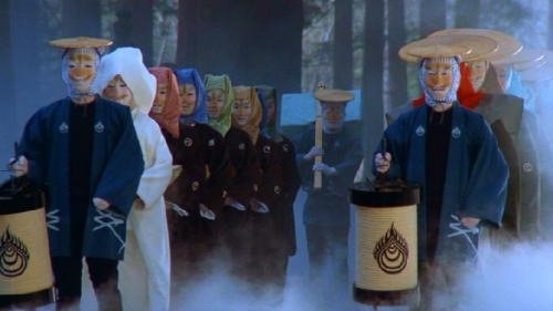 黑泽明的《梦》