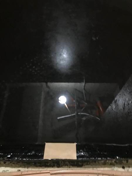 ｜浴室翻新｜1.2坪｜磨石子磁磚－老舊浴缸拆除、乾溼分離規劃