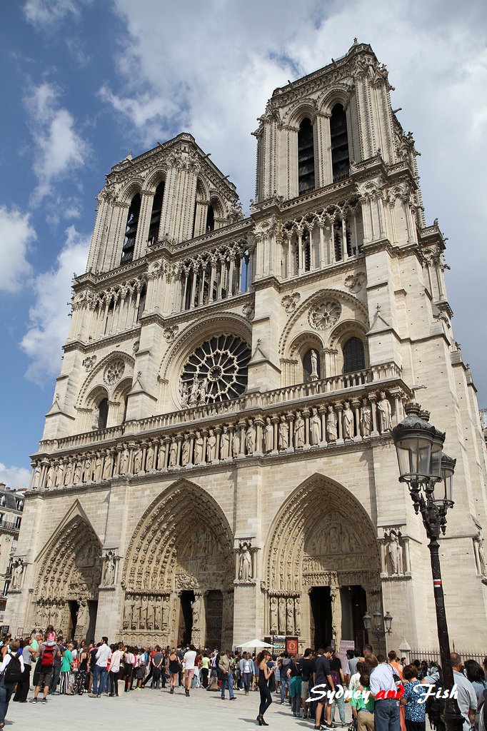 法義自由行Paris15