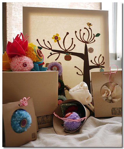 婚禮手作小物 for Joyce