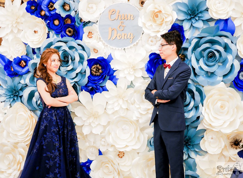 奶白x宮廷藍 紙花婚佈 Chun%26;Dong 01.jpg