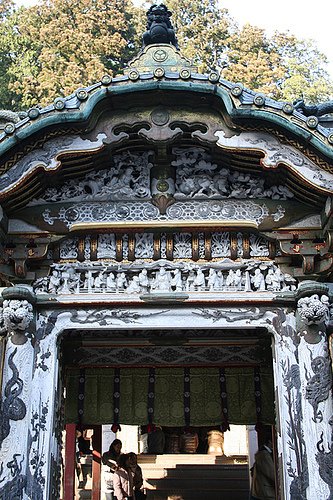 日光東照宮-019