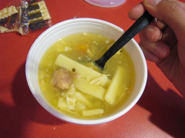 也不好吃