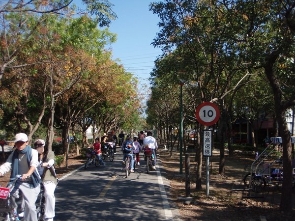 東豐綠色走廊