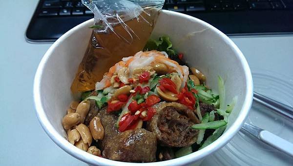 越式烤肉米粉