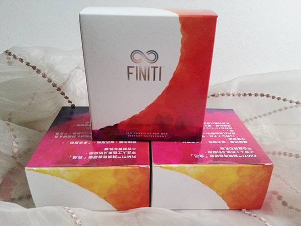 FINITI 飛樂青春膠囊