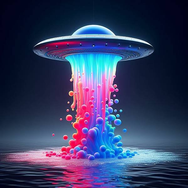 飛碟型彩色氣流水舞.jpg