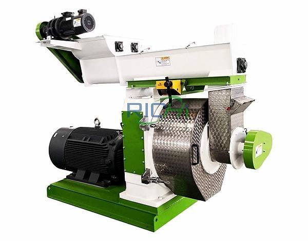 What is a biomass pellet mill?