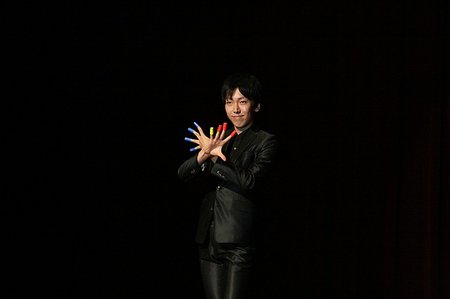 RIC國際魔術晚會