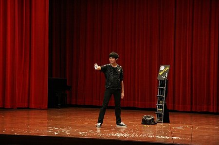 RIC國際魔術晚會