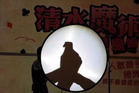 嘉賓張正龍