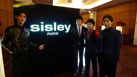 SISLEY VIP高雄場