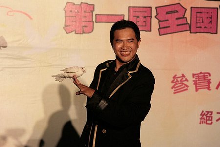 嘉賓李貫廷