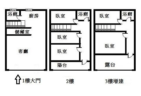 長春商圈雙面臨路透天-格局圖.jpg