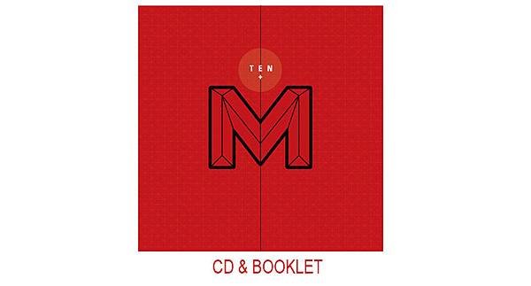 M-M+TEN CD-6