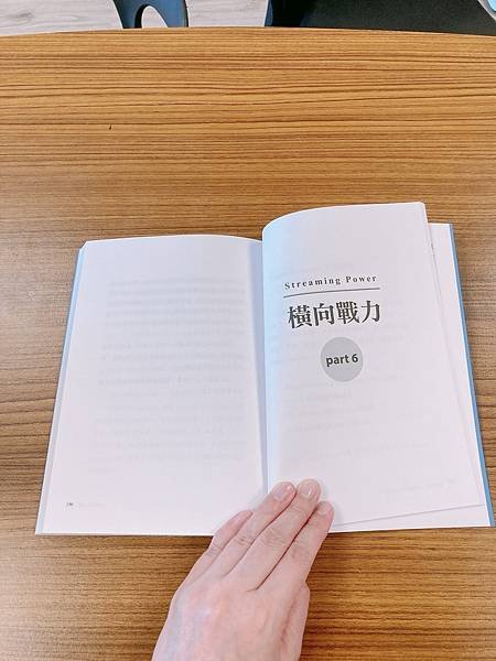 好書推薦「橫向戰力」/商業理財、管理與領導、 經營策略
