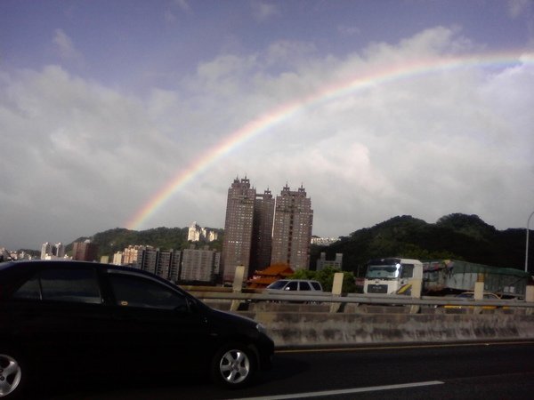 雨後總會有天晴