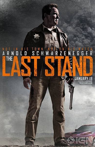 thelaststandposter