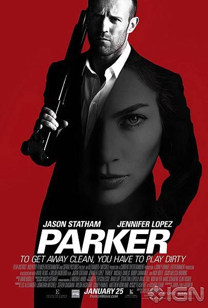 Parker-Poster