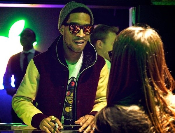 Kid-Cudi-Gant-Rugger-Homerun-Varsity-wool-leather-jacket-Bape-hoodie-tee